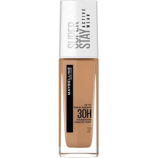 Maybelline Superstay Active Wear 30H tekoči puder, 32 Golden, 30 ml