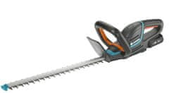 Gardena akumulatorske škarje za živo mejo ComfortCut 50/18V P4A Set (14730-20)