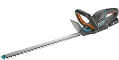 Gardena akumulatorske škarje za živo mejo ComfortCut 60/18V P4A Set (14731-20)