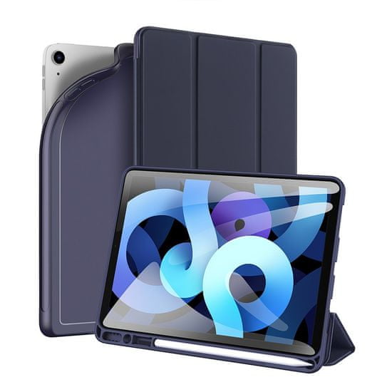 Dux Ducis Osom silikónové ovitek za iPad Air 2020 / 2022, modro