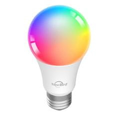 Nitebird WB4 Smart pametna žarnica, E27, RGB