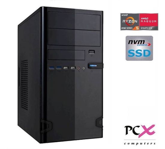 PCX Exam namizni računalnik (PCX EXAM AR 5.6)