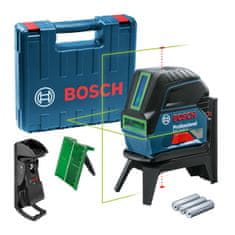 BOSCH Professional kombiniran laser GCL 2-15 G Professional + RM 1 (0601066J00)