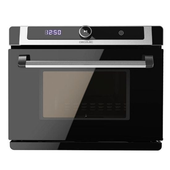 Cecotec Bake&Steam 4000 Combi mini pečica, parna