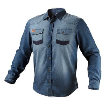 Topex Delovna srajca DENIM, velikost M