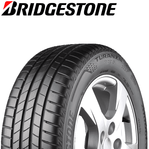 Bridgestone letne gume 275/45R21 110Y XL FR 4X4 Turanza T005