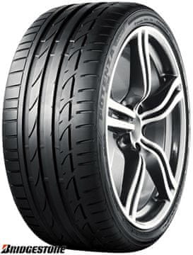 Bridgestone letne gume 225/45R17 91W FR RFT OE(*) Potenza S001