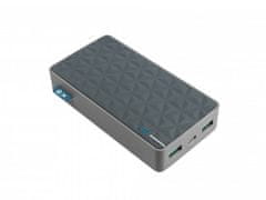 Xtorm Fuel polnilna baterija, 20W, 20.000 mAh, 1x USB-C PD 20W, 2x USB-A QC 3.0