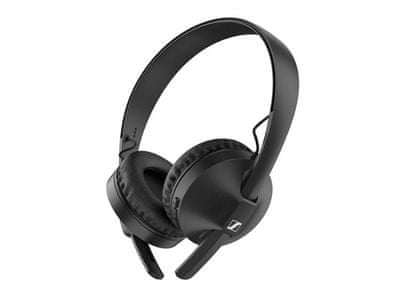 Sennheiser HD 250BT brezžične slušalke, črne