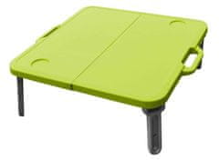 Rulyt mini zložljiva miza, zelena