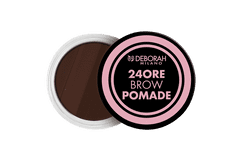 Deborah 24H Brow Pomade, 2 Dark Brown
