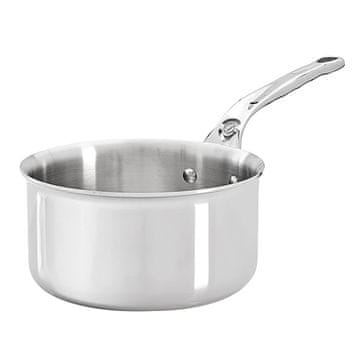 de Buyer NERJAVEČE JEKLO SAUCEPAN AFINITY O 18 CM, NERJAVEČE JEKLO SAUCEPAN AFINITY O 18 CM