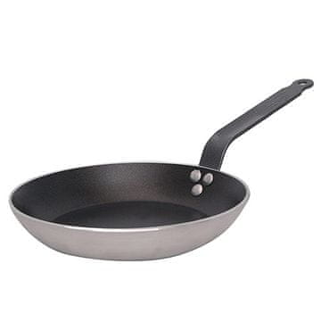 de Buyer OKROGLE NELEPLJIVE ČEKE ZA POMAGANJE (DIAM. = 26 CM), OKROGLE NELEPLJIVE ČEKE ZA POMAGANJE (DIAM. = 26 CM)