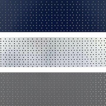 IKI-PRO Stena za orodje BELA 1225 x 600 mm