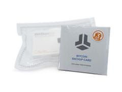 BitBox Shift Crypto Bitbox Backup Card kripto denarnica, 3 kosi