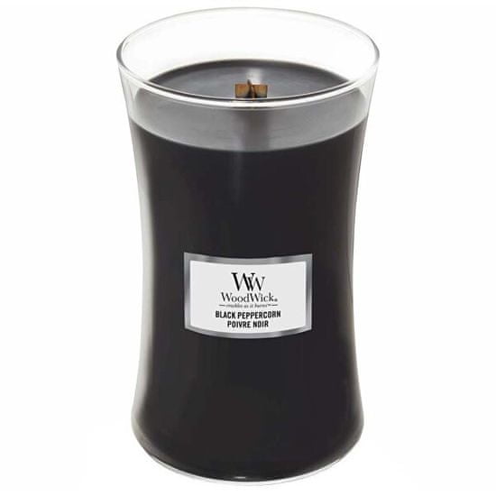 Woodwick Vaza za dišeče sveče velika črni poper v zrnu 609,5 g