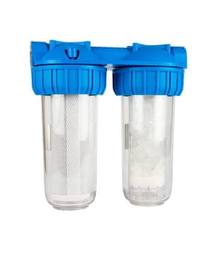 BISTRA VODA Komplet mehčalni dvojček 10"