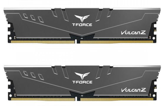 TeamGroup Vulcan Z 32GB Kit (2x16GB) pomnilnik, DDR4-3200, CL16 (TLZGD432G3200HC16FDC01)