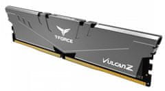 TeamGroup Vulcan Z 32GB Kit (2x16GB) pomnilnik, DDR4-3200, CL16 (TLZGD432G3200HC16FDC01)