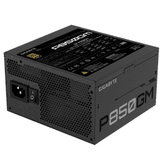 Gigabyte P850GM modularni napajalnik, 850 W, 80 PLUS Gold, ATX (GP-P850GM)