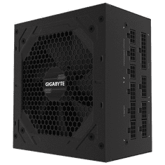 Gigabyte P850GM modularni napajalnik, 850 W, 80 PLUS Gold, ATX (GP-P850GM)