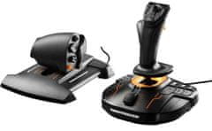 Thrustmaster T.16000M FCS Hotas Joystick (PC)