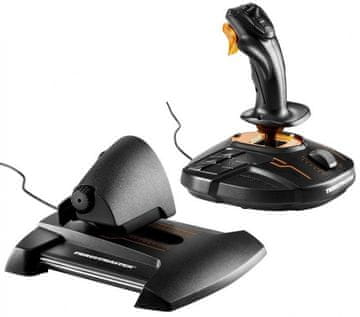 Thrustmaster T.16000M FCS Hotas Joystick (PC)