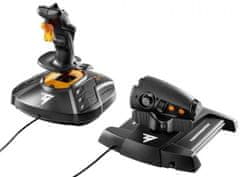 Thrustmaster T.16000M FCS Hotas Joystick (PC)