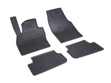 Rigum Gumijaste preproge Škoda FABIA IV 2021-