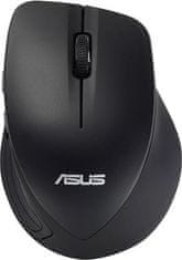 ASUS brezžična miška WT465, črna
