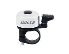 Wista WISTA zvonec za kolo, bel – 80024