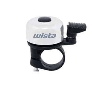 Wista WISTA zvonec za kolo, bel – 80024