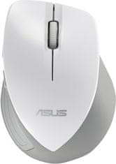 ASUS brezžična miška WT465, bela