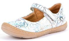 Froddo G3140118-7 dekliški usnjeni sandali, 32, beli