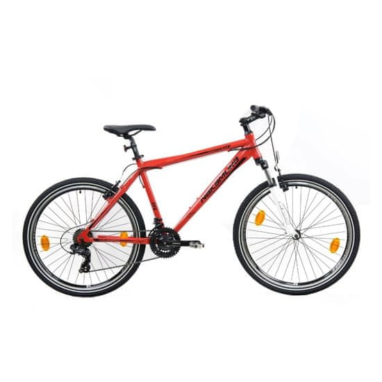Nakamura Manta 26 MTB gorsko kolo, oranžno (BC0452192022)
