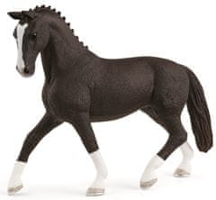 Schleich 13927 Živali – Hanoverska črna kobila