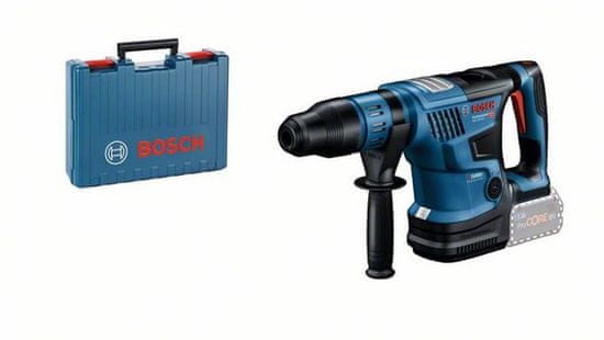 BOSCH Professional SDS max GBH 18V-36 C akumulatorsko vrtalno kladivo, Solo (0611915021)