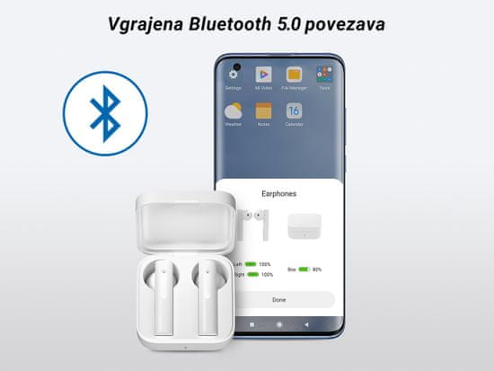 Xiaomi tws hotsell earbuds air 2se