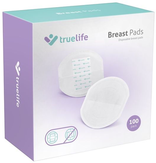 TrueLife Breast Pads prsni vložki