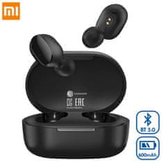 Xiaomi MI True Wireless Earbuds Basic 2S brezžične slušalke, črne - odprta embalaža