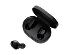 Xiaomi MI True Wireless Earbuds Basic 2S brezžične slušalke, črne - odprta embalaža