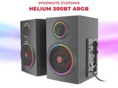 Genesis Helium 300BT gaming stereo 2.o zvočniki