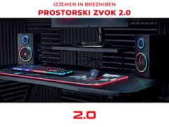 Genesis Helium 300BT gaming stereo 2.o zvočniki