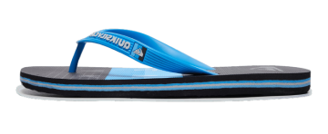 Quiksilver AQBL100425-XBKB Molokai word block youth fantovske japanke