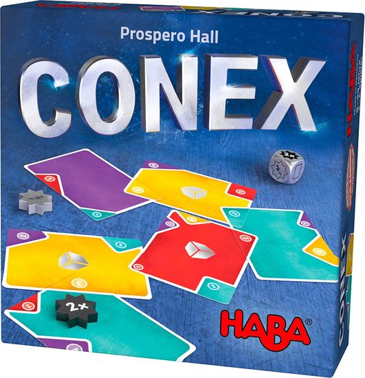 HABA igra s kartami Conex