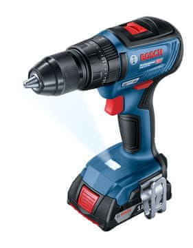 BOSCH Professional GSB 18V-50 akumulatorski vrtalnik (0.601.9H5.101)