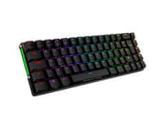 ASUS ROG Falchion Wireless tipkovnica, MX Red, RGB, USB, UK SLO g. (90MP01Y0-BKEA00)