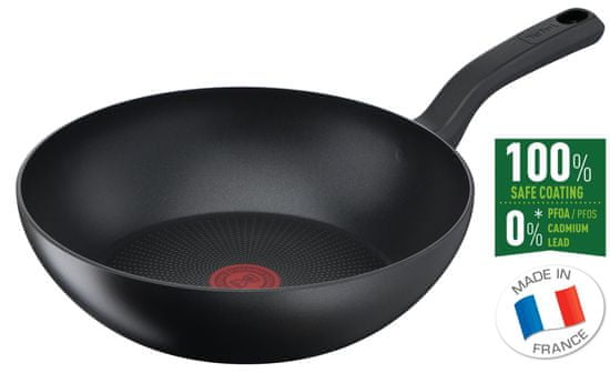 Tefal So Chef ponev za wok, 28 cm
