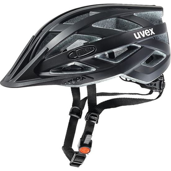 Uvex I-Vo CC čelada, mat črna