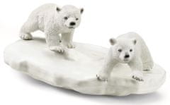 Schleich 42531 Polarni medvedi in tobogan